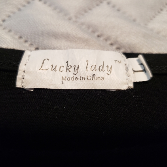 Open Shoulder Blouse - Picture 3 of 5